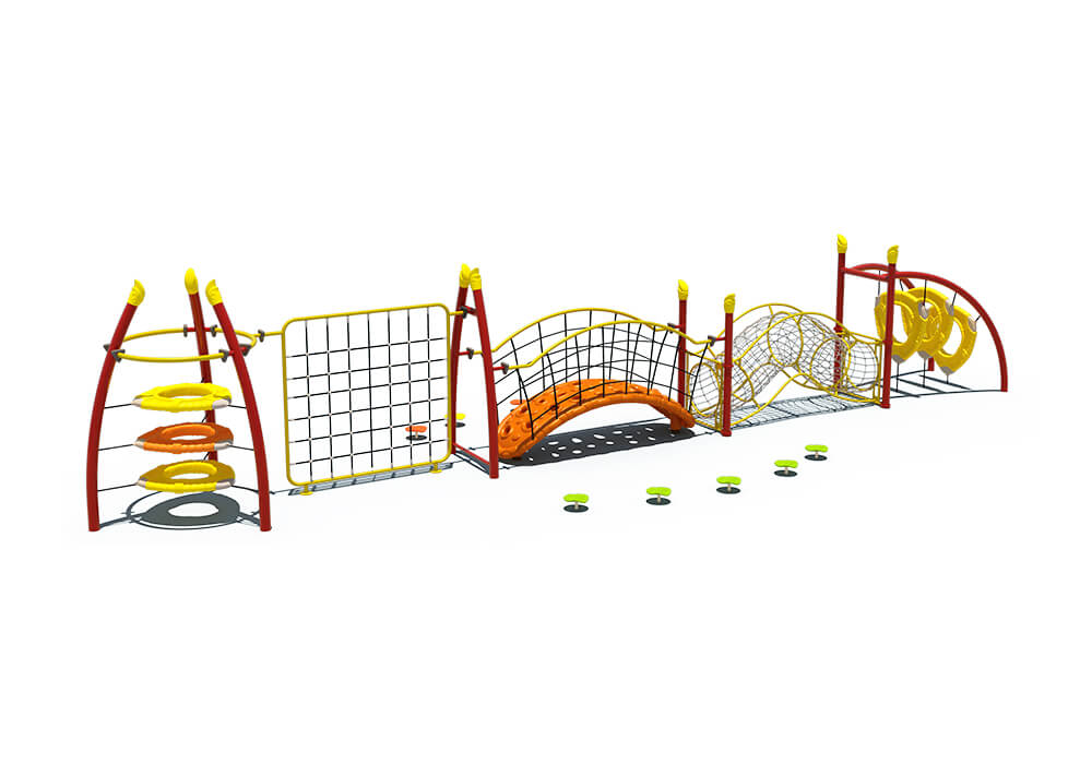 Physical Playground - Wenzhou Gemeng Amusement Equipment Co., Ltd